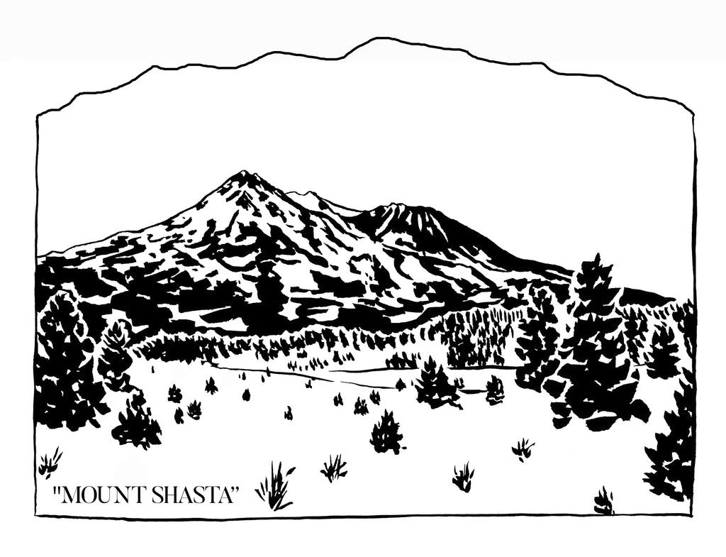Custom Yosemite trophy