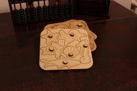 Thumbnail for Animal Shape Puzzle - wood toy