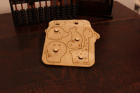 Thumbnail for Animal Shape Puzzle - wood toy