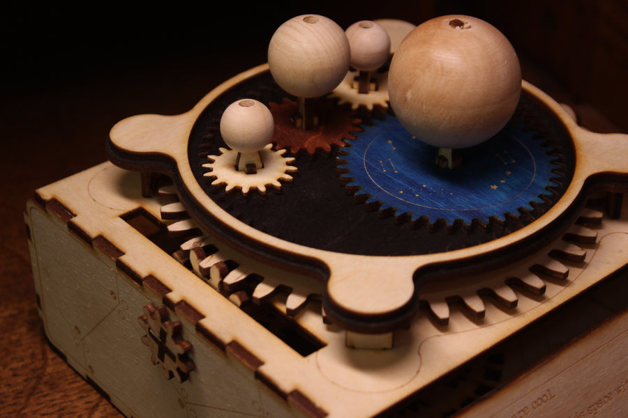 Magna I Orrery