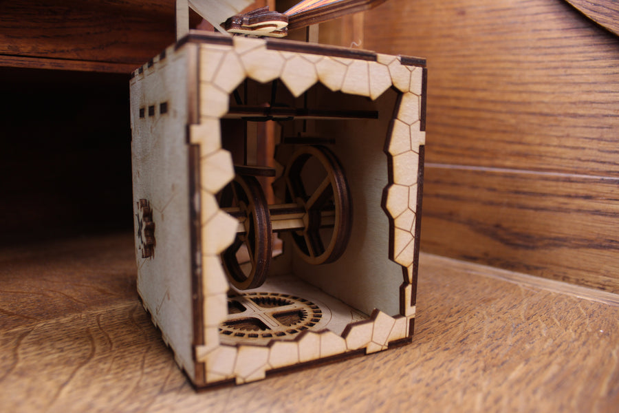 Monarch butterfly automata