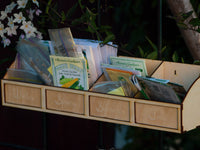 Thumbnail for Garden Seed Organizer Box